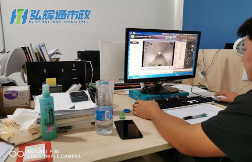 苏州姑苏区葑门CCTV检测报告