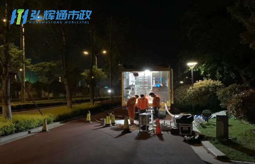苏州姑苏区葑门管道光固化修复
