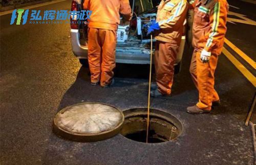 苏州姑苏区葑门管道定期养护